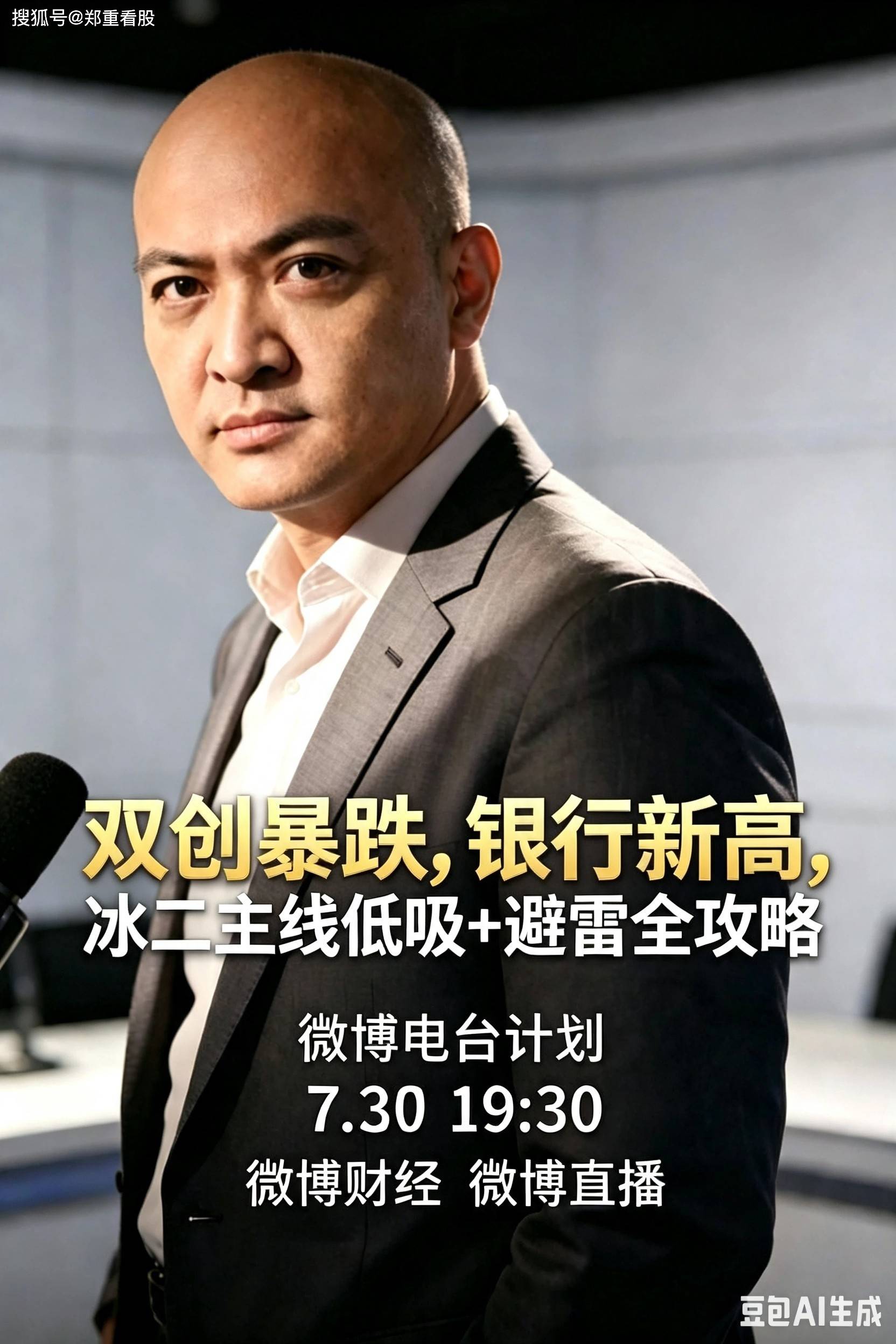 原創盤面定性：科技放量出清，防禦歷史新高，不是崩盤是搬家
