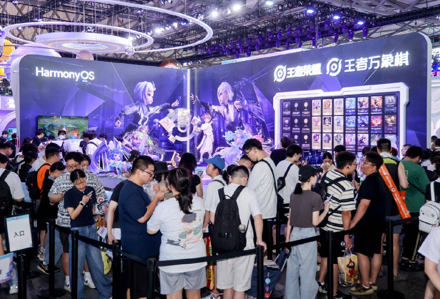 ChinaJoy 2026觀察：消費電子產業鏈的逆週期視窗