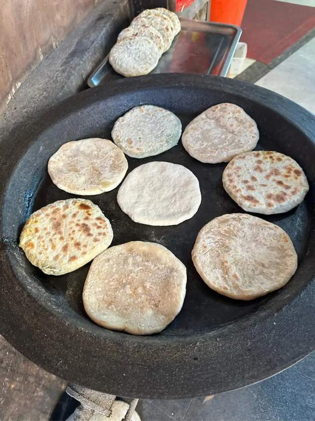安徽黃山美食，早餐值得打個卡！