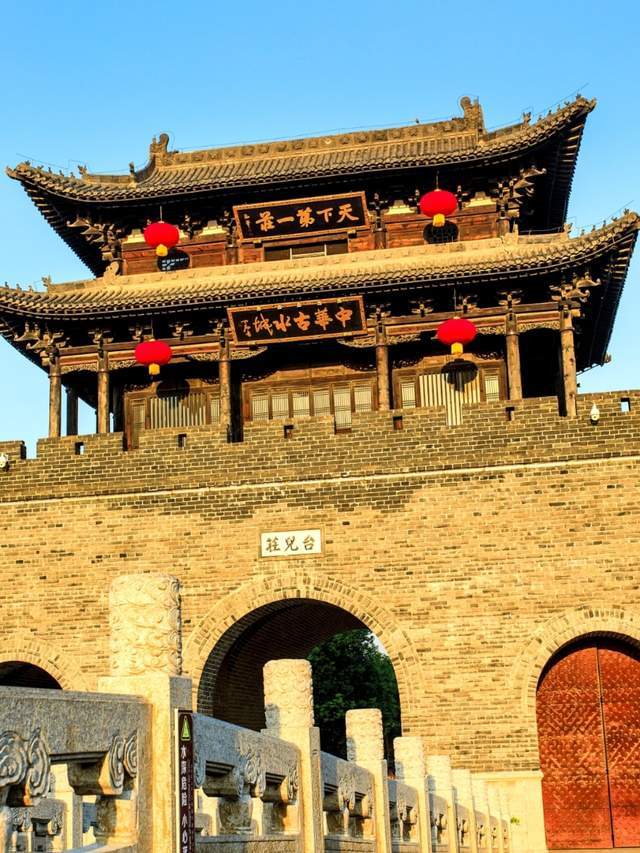 河南旅遊，濬縣美景就這麼玩！