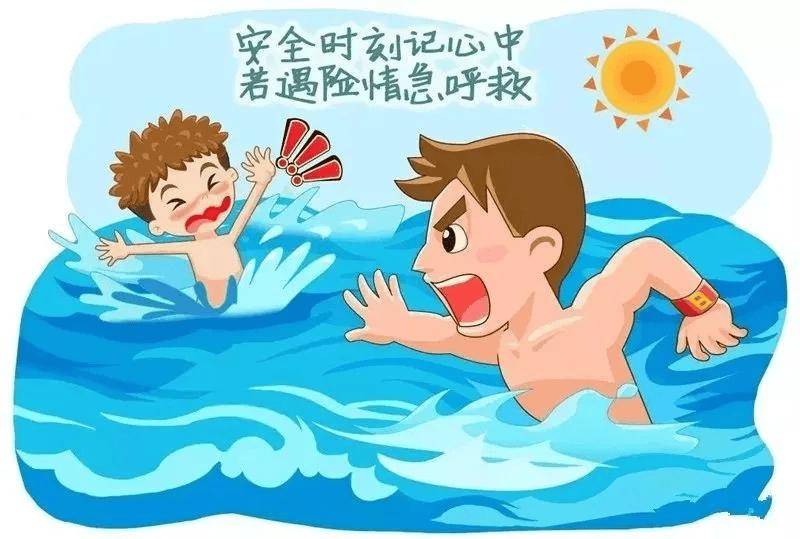 珍愛生命，嚴防溺水——防溺水安全教育