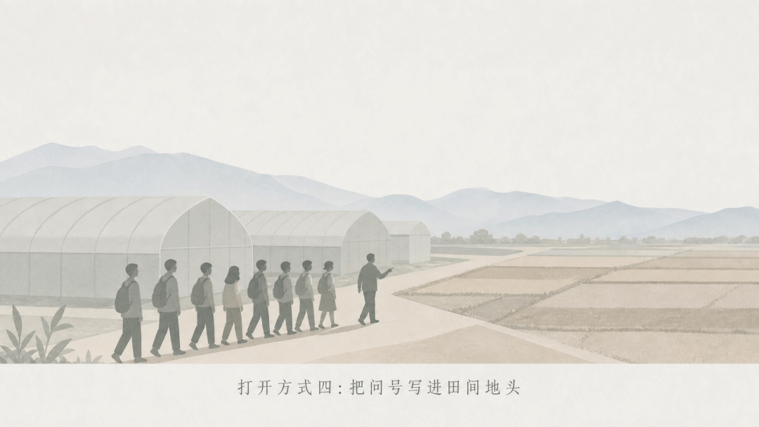 AI圖片｜“黔籍大學生”歸巢記——返鄉大學生的N種開啟方式