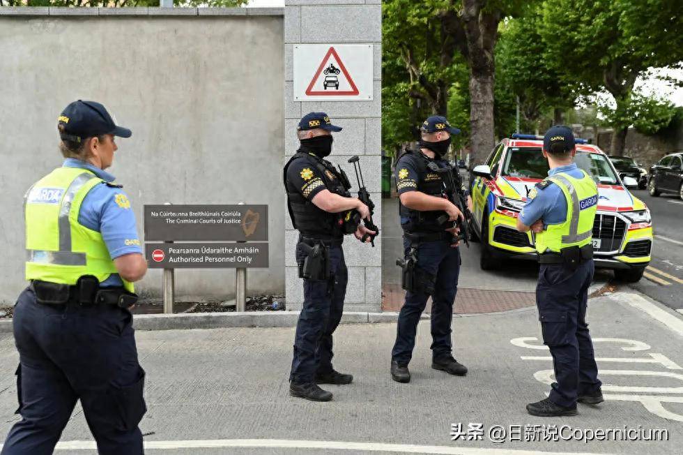 原創愛爾蘭黑幫頭目住進百年監獄？健身房圖書室配齊，每月花掉多少錢