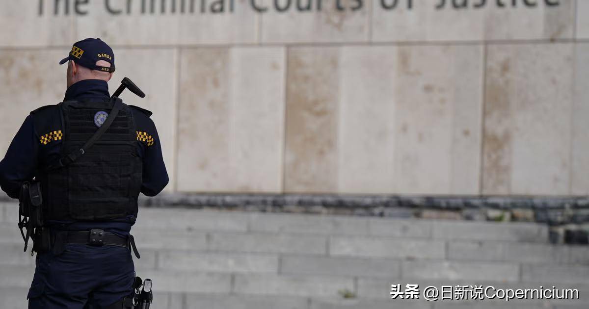 原創愛爾蘭黑幫頭目住進百年監獄？健身房圖書室配齊，每月花掉多少錢