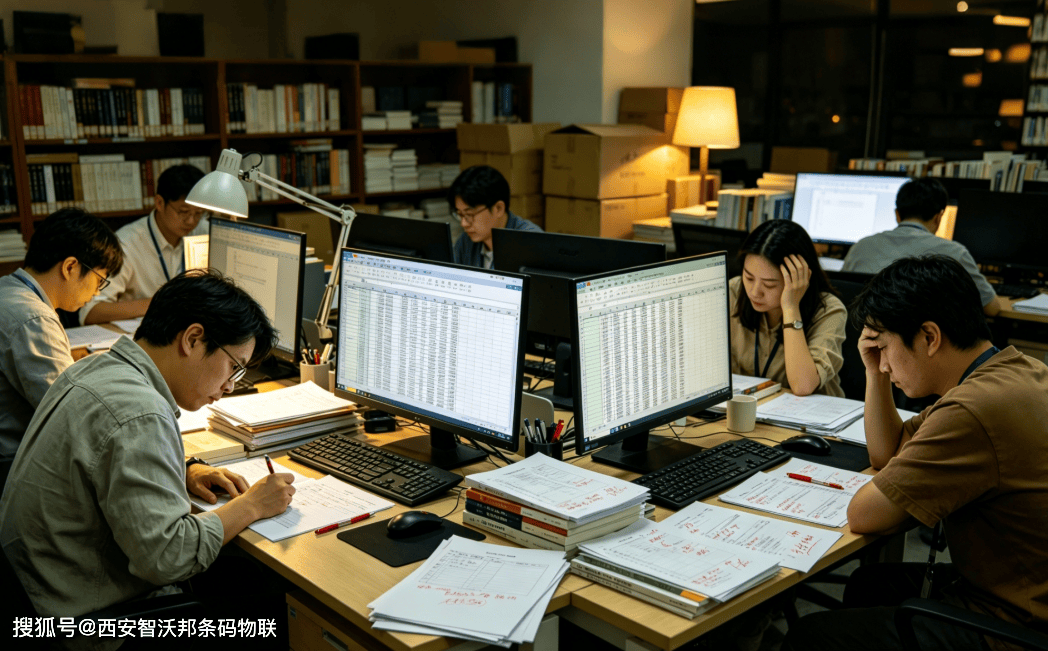 原創訂書查重要熬夜？智沃邦圖書訂書寶讓圖書管理效率翻倍