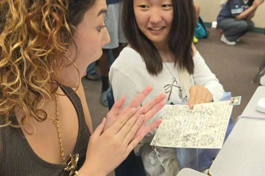 從藍帶小學到加州重點中學，新東方營員的美國插班遊學太精彩了！