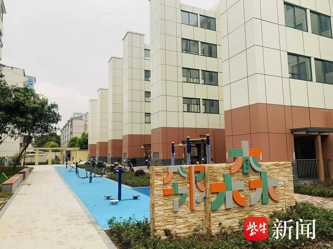 常州公租房適老化改造經驗入選住建部典型清單