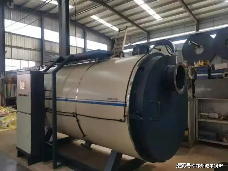常壓燃氣熱水鍋爐廠家 鄭州誠單鍋爐有限公司 功率0.5噸-20噸定製加工，俄羅斯客戶選擇鍋爐廠家，臥式三回程大爐膛 鄭州誠單鍋爐