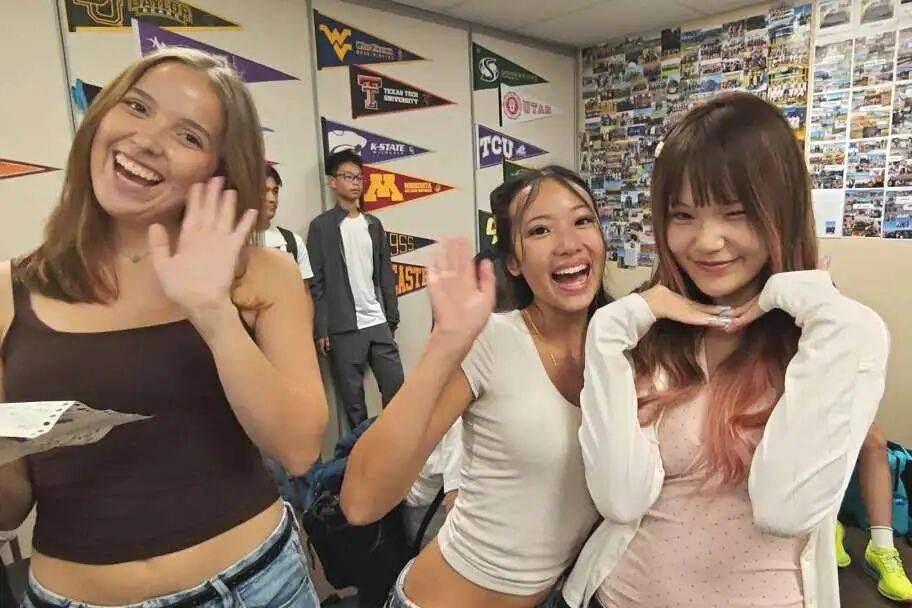 從藍帶小學到加州重點中學，新東方營員的美國插班遊學太精彩了！