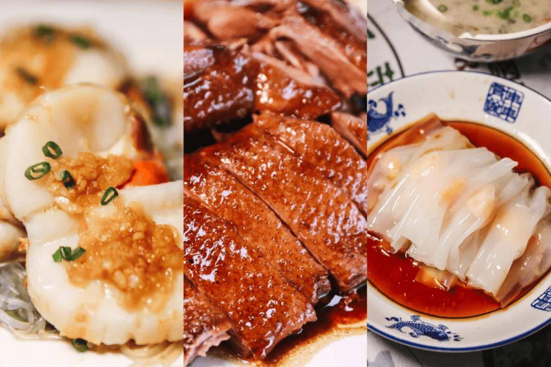 廣東著名美食荒漠，竟然還能這麼好吃？