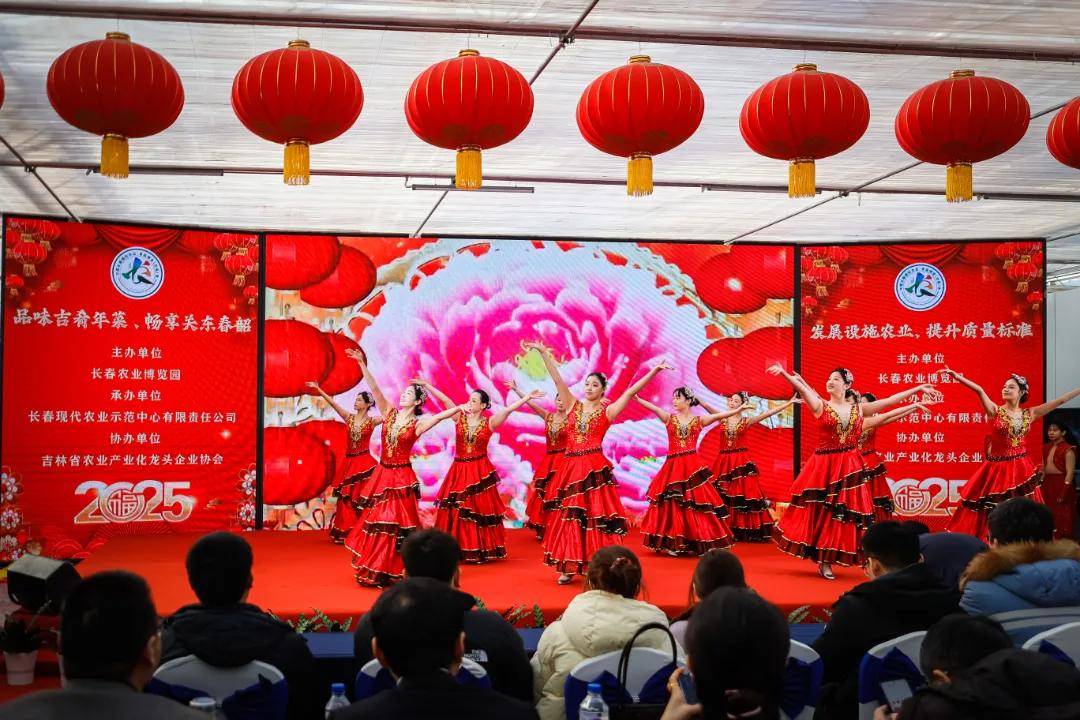 一鍵收藏！玩轉農博會！逛展不走彎路