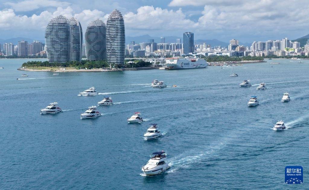 海南：高標準建設國際旅遊消費中心