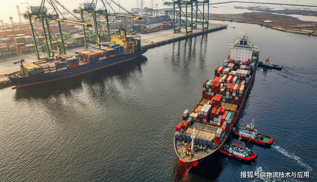中國物流裝備企業出海全景圖