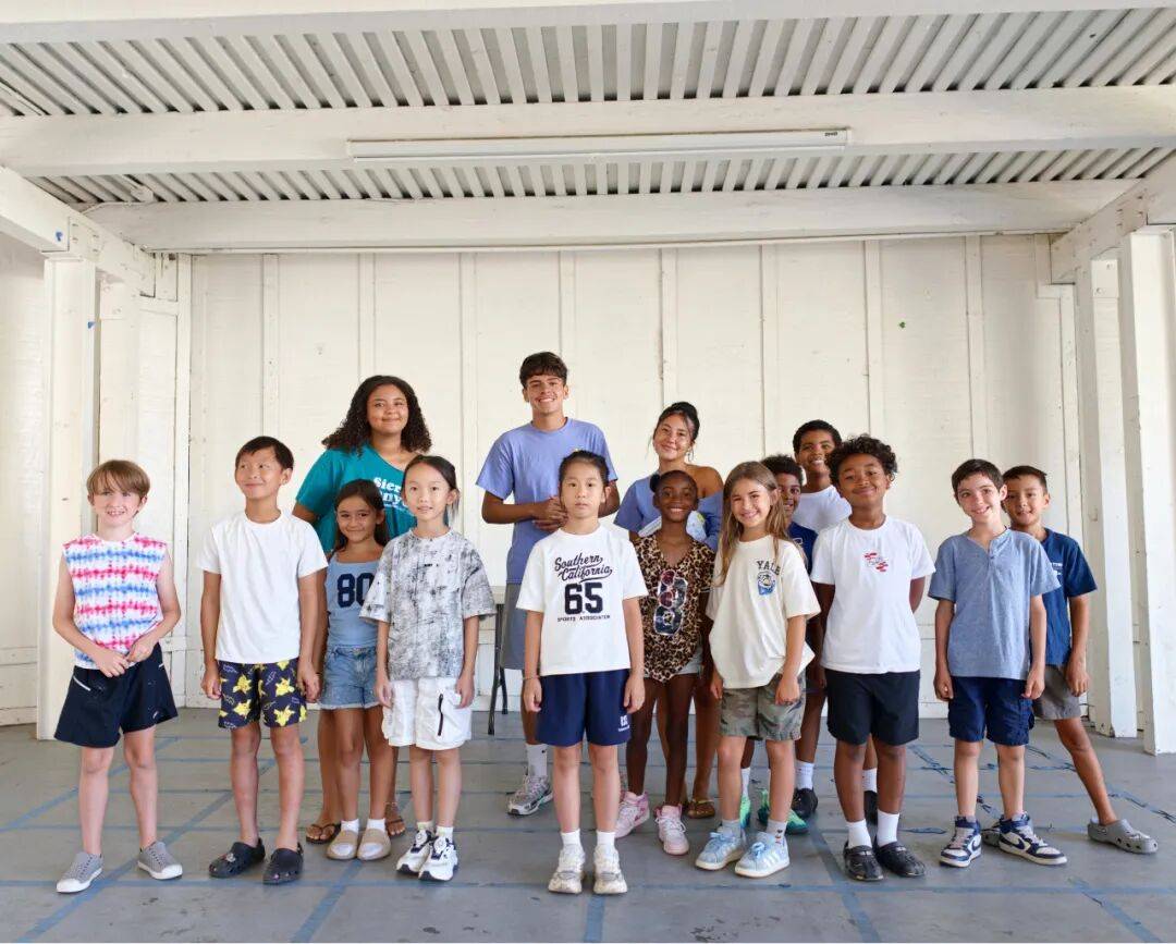 從藍帶小學到加州重點中學，新東方營員的美國插班遊學太精彩了！