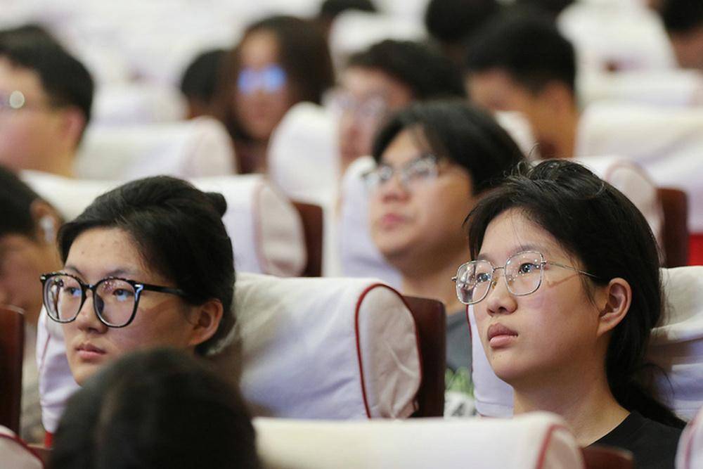 山東高密準大學生啟智第一課——“不負韶華·未來可期”2026年大學新生入學前教育培訓活動舉辦