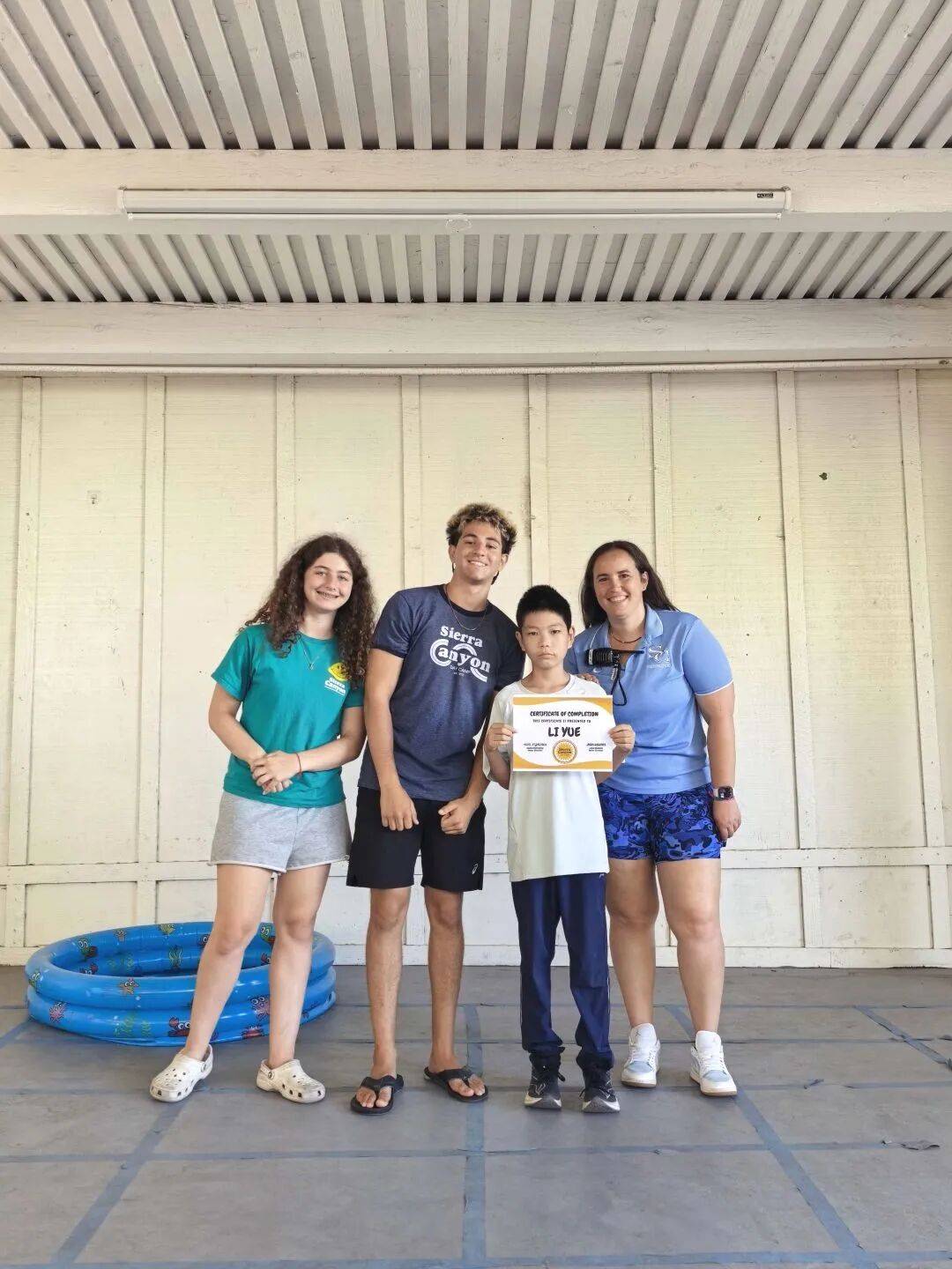 從藍帶小學到加州重點中學，新東方營員的美國插班遊學太精彩了！