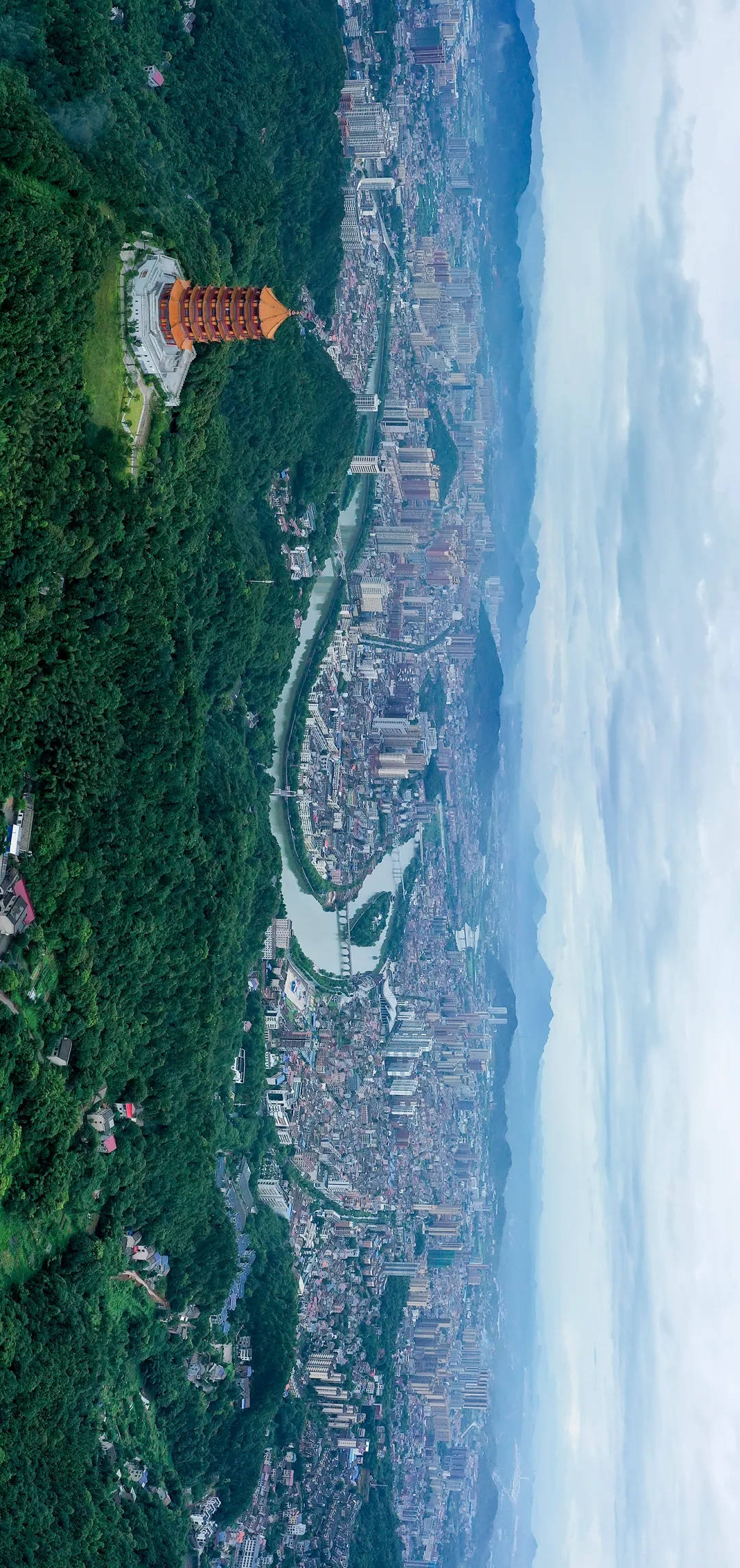 兩千年不改名字不搬家，湖南這座城很“固執”