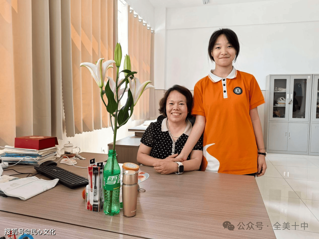 以匠心守初心，以熱愛育少年---濱城區第十中學名師推介