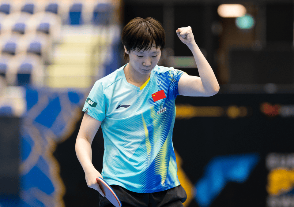 原創國乒戰況：4勝2負+奪1冠！動漫組合成功衛冕，決賽逆轉中國香港
