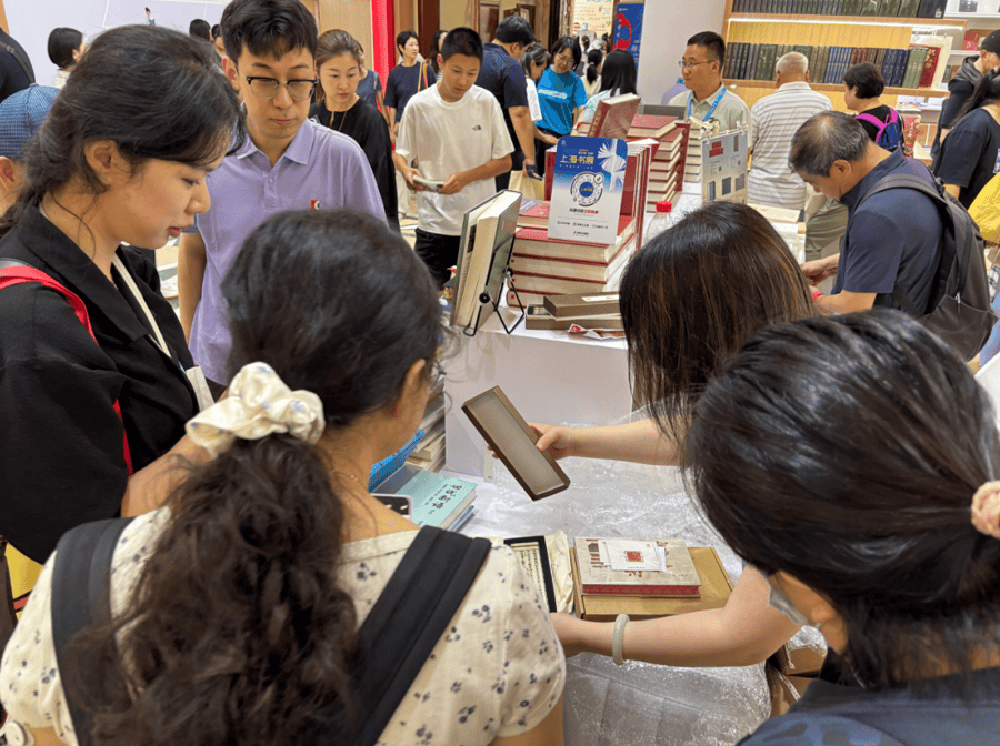 上海書展 | 圖書盲盒火了：閱讀該如何“拆開”