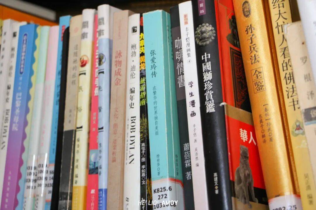 別隻去網紅書店！廈門這些藏在山腰和老村裡的小眾閱讀空間，能喝茶能看書，還能打卡影視劇取景地！