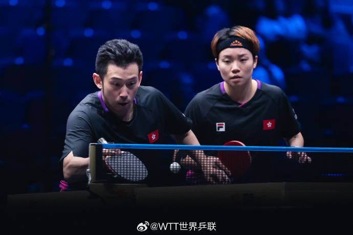 原創3-1奪冠，3-0大反擊，“動漫組合”林詩棟/蒯曼逆轉黃鎮廷/杜凱琹
