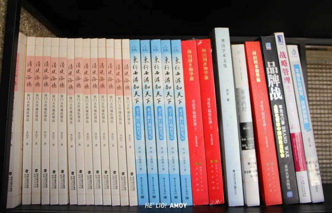 別隻去網紅書店！廈門這些藏在山腰和老村裡的小眾閱讀空間，能喝茶能看書，還能打卡影視劇取景地！