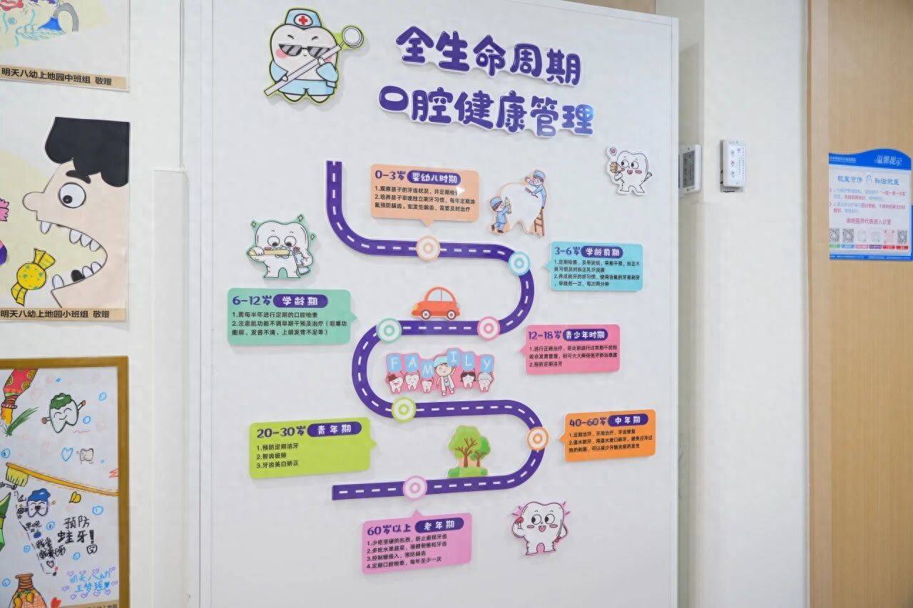 海淀區婦幼保健院開放健康教育體驗館