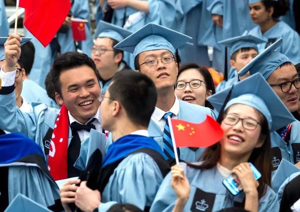 原創美國國會公開宣告，鼓動舉報中國留學生，局勢惡化，中方留了一手