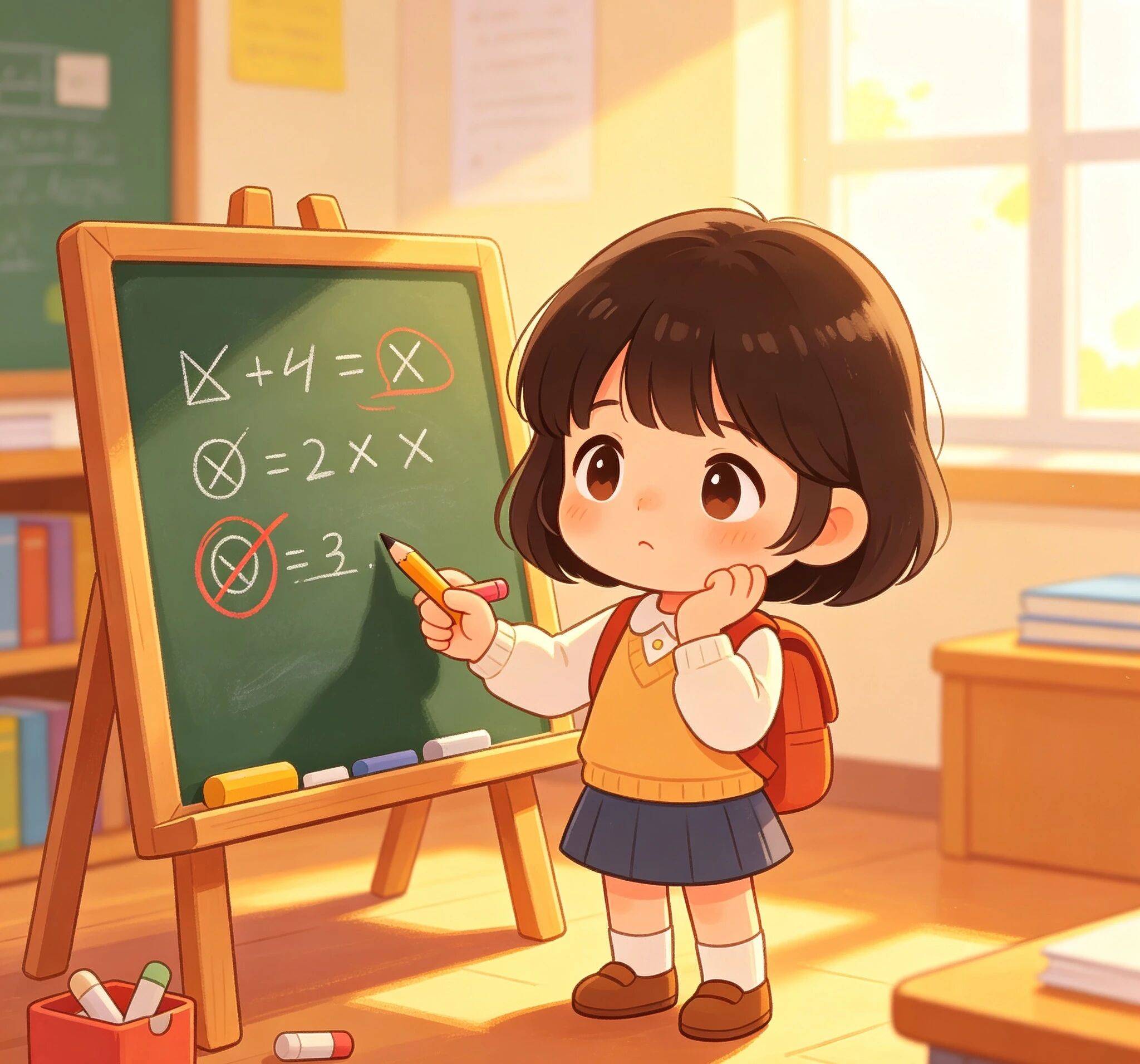 原創小學開始走上坡路的6個訊號，只要出現一個，孩子就離開竅不遠了