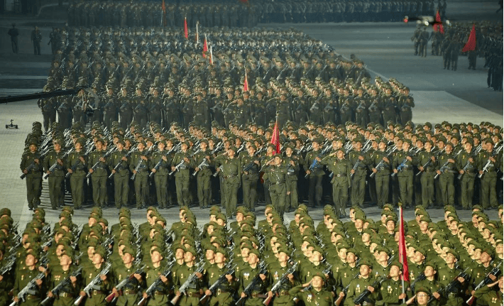 原創德國之聲：朝鮮可能再向俄羅斯派遣5萬名士兵，或包括女性