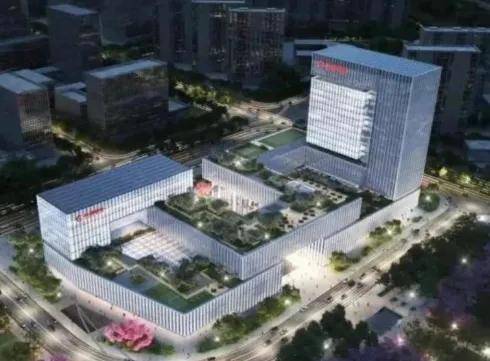 九卦 | 招行搬家、民生挪窩——一場銀行總部的“大遷徙”