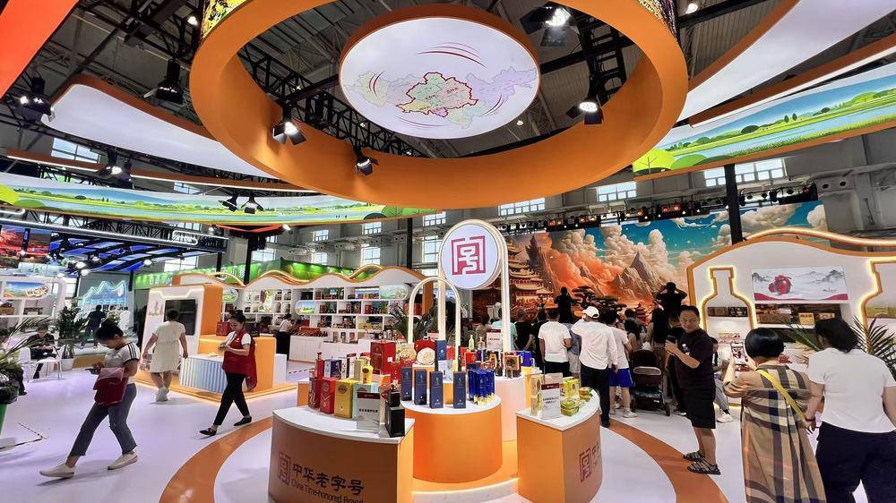 黑土好物集結 農業科技亮眼出圈