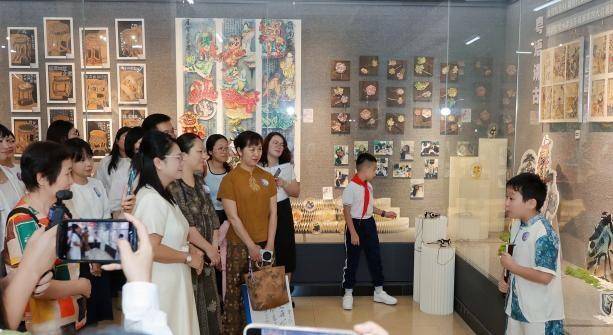 花開三載向陽而生：沙面小學教育集團以美育串聯五育賦能素養成長