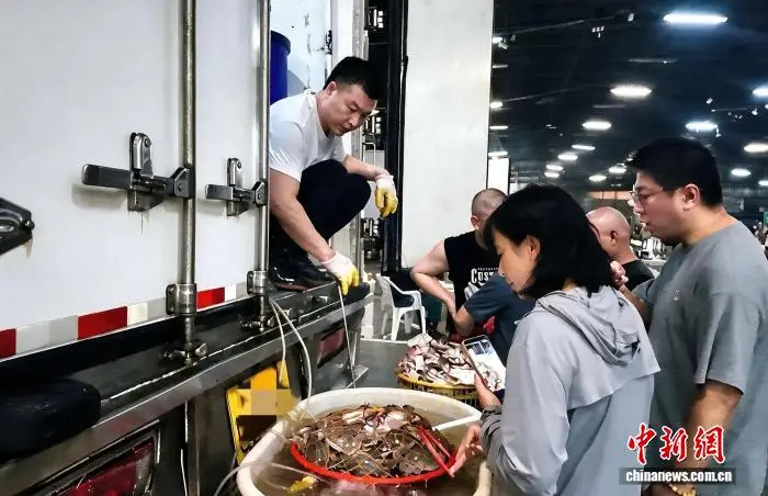 文旅觀察：年輕人夜間“拼蟹”怎麼成了旅遊新風尚？