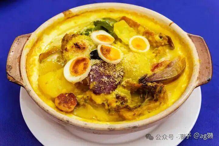 原創澳門覓食記：從緬甸魚湯粉到非洲雞：澳門的美食到底有多“混搭”？