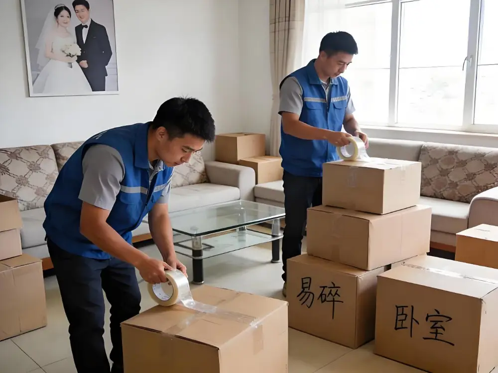 南昌搬家怎麼選 短途搬家服務相關說明