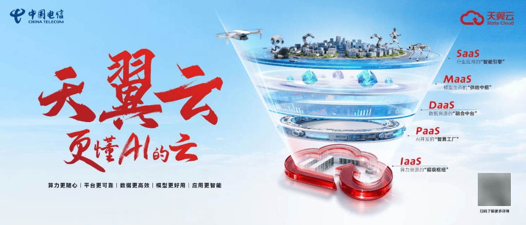 2026數博資訊｜中國電信將攜最新科技成果重磅登場