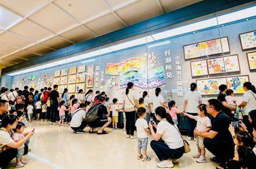 花開三載向陽而生：沙面小學教育集團以美育串聯五育賦能素養成長