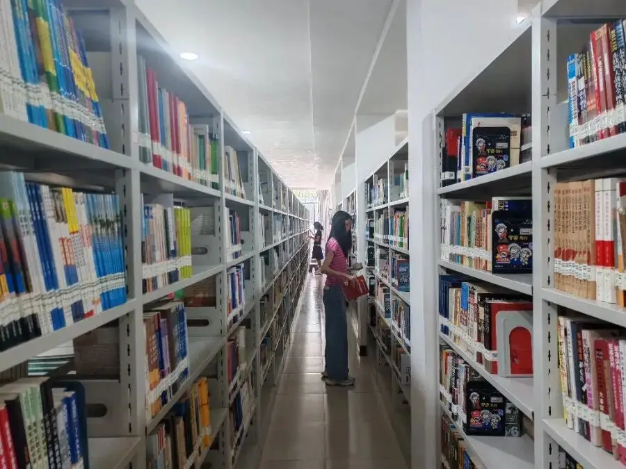 綏陽縣圖書館暑期志願服務圓滿收官