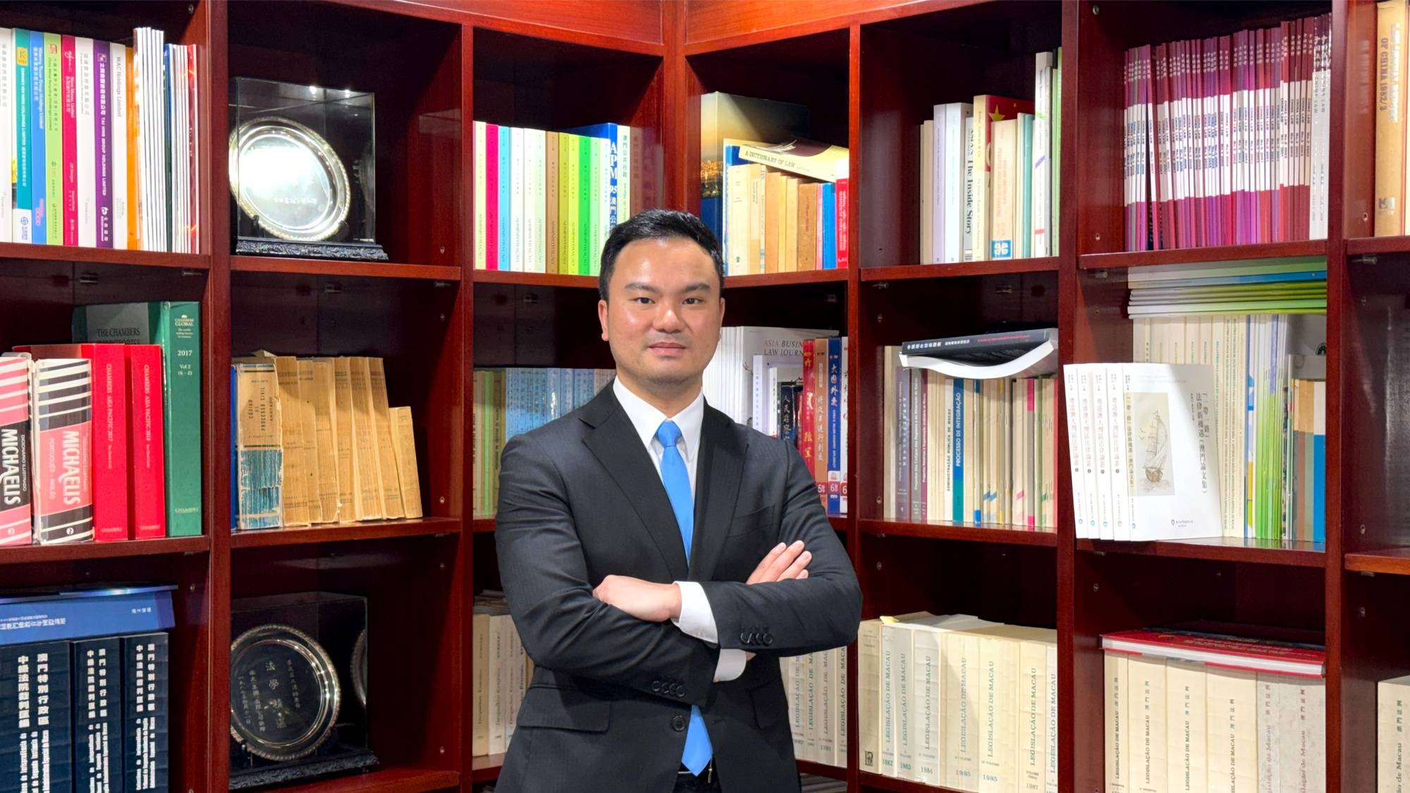 打通大灣區到葡語系國家的法律通道——對話ZLC澳門方高階合夥人崔天立