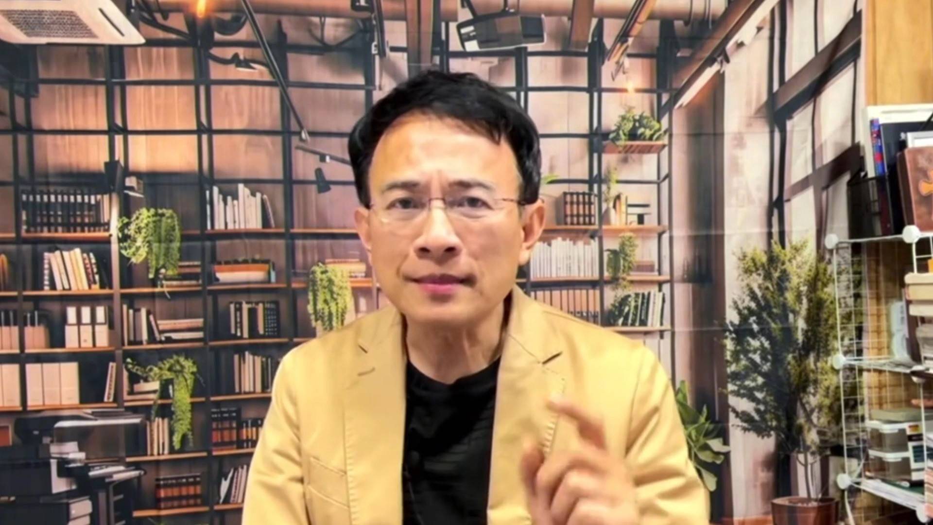 原創從臺獨分子到我是中國人！彭文正刑事自訴蔡英文假論文遭駁回