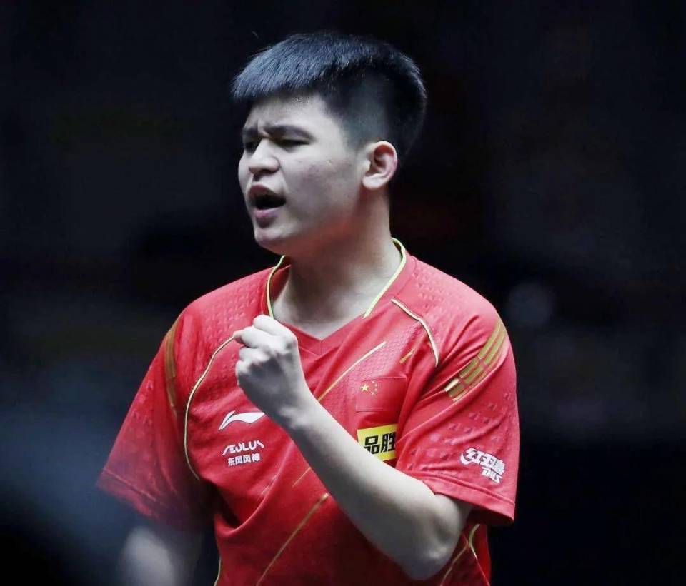 原創4-1奪冠，打爆日本張本智和，“眼鏡俠”小勒布倫為哥哥成功“復仇”