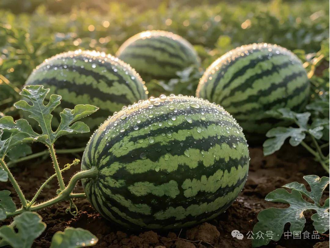 美食說：赤日炎炎話西瓜