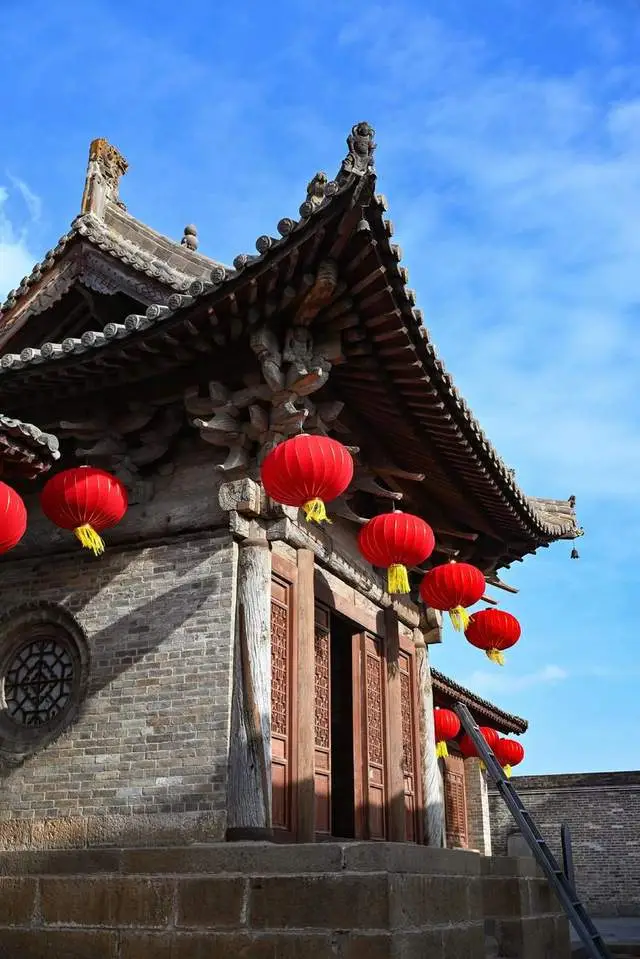 山西旅遊，晉城高平古建美景攻略！