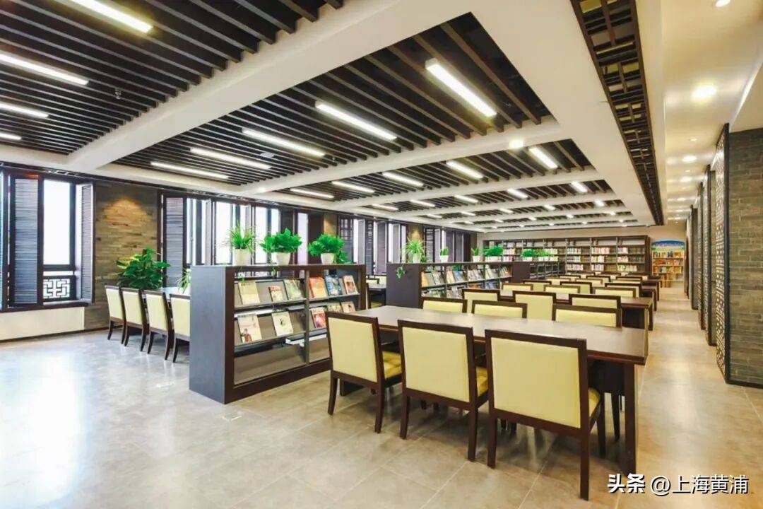 速收藏！“書香黃浦”閱讀地圖釋出，圖書館+特色書店全覆蓋！