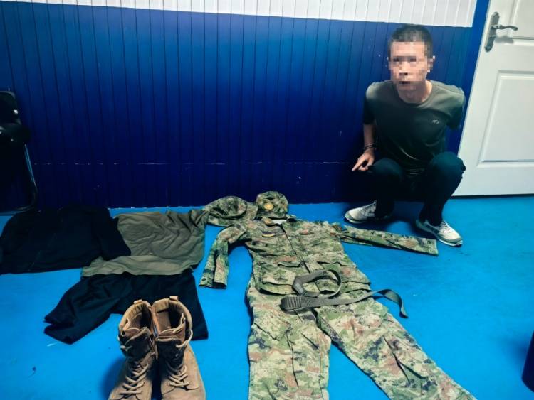 10多名女性被騙財騙色，假軍人騙術曝光！