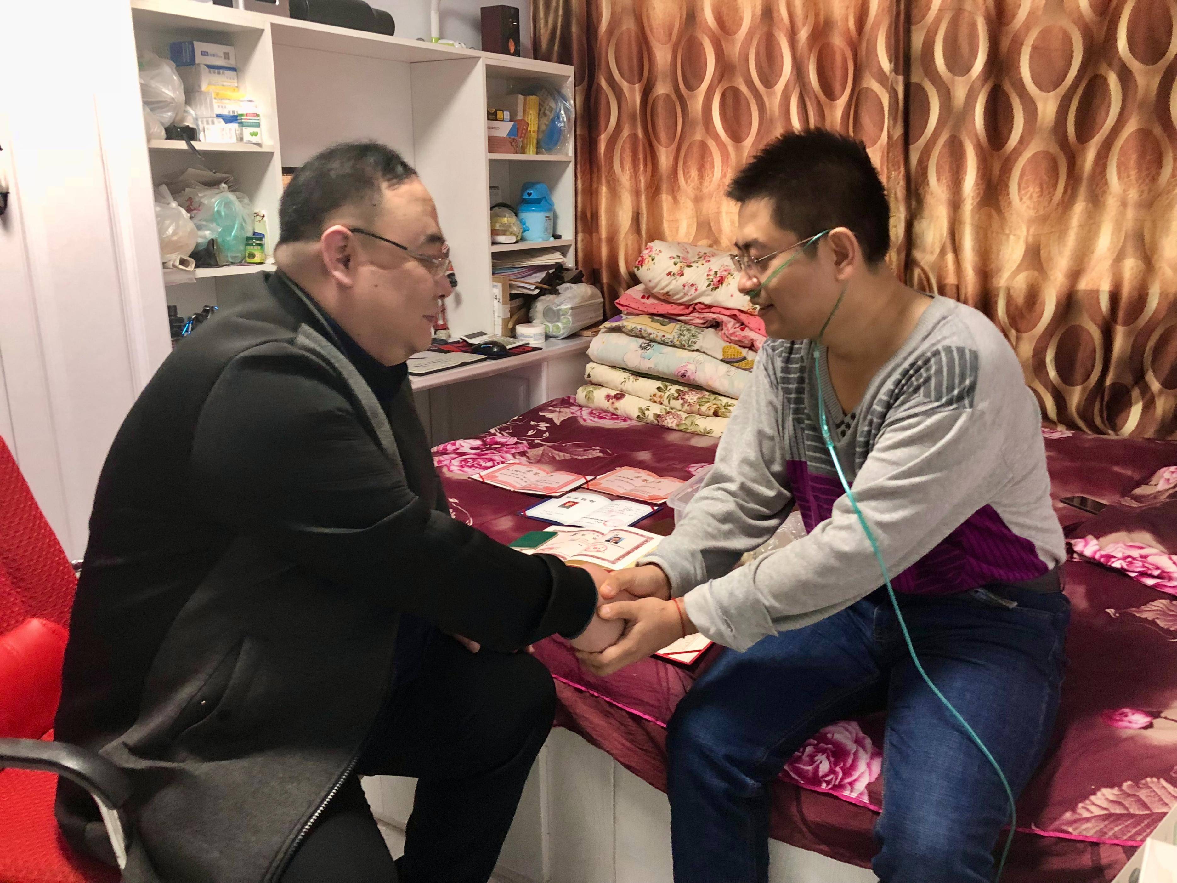 原創育人向善愛無聲——記吉林省知本圖書銷售有限公司總編甯浩