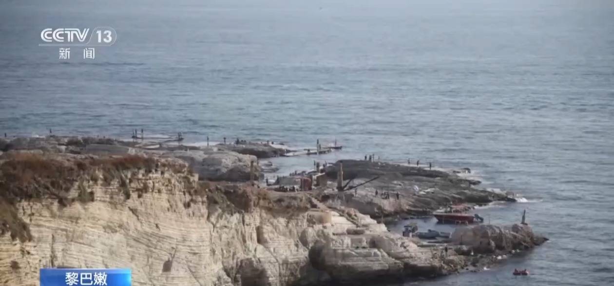 戰火陰影籠罩 黎巴嫩夏日旅遊業遭衝擊