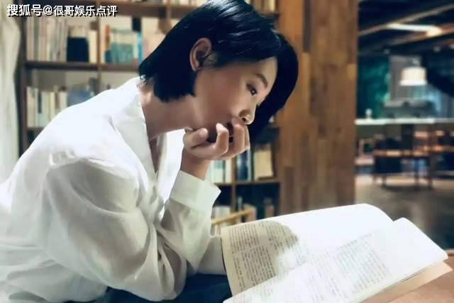 原創曾發誓做一輩子話劇演員，如今深耕影視綜藝，藍盈瑩錯了嗎？
